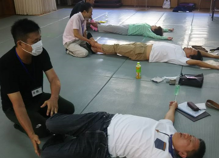 エルンテ整体講座スクール　講師