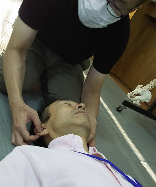 エルンテ整体講座スクール　講師